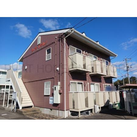 アパート（山口県宇部市）宇部線 「琴芝」駅 バス8分  徒歩4分
