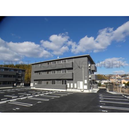 アパート（山口県宇部市）バス・車その他 「バス便」駅 徒歩8分