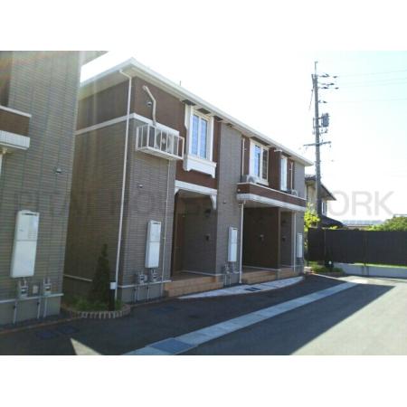 アパート（山口県宇部市）宇部線 「東新川」駅 バス11分  徒歩4分