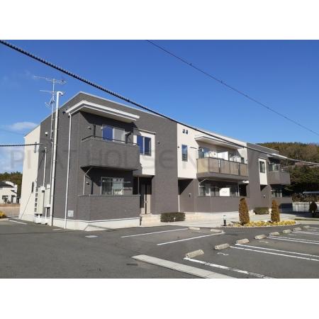 アパート（山口県山陽小野田市）山陽本線 「埴生」駅 徒歩20分