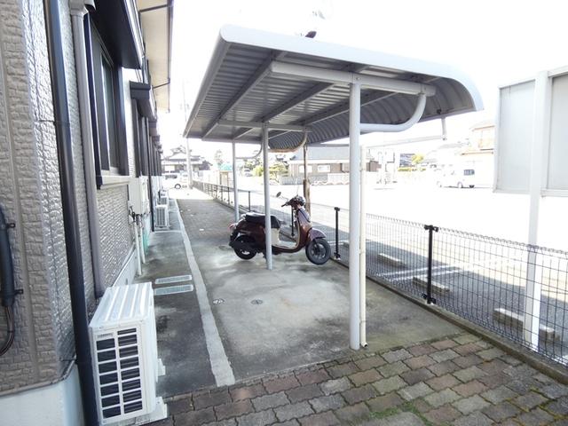 カムール際波　B棟（B101） 物件画像