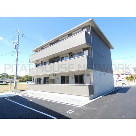 アパート（山口県宇部市）バス・車その他 「バス便」駅 徒歩10分
