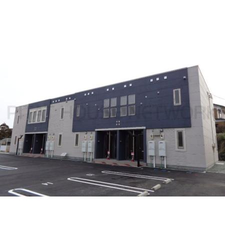 アパート（山口県山口市）宇部線 「阿知須」駅 徒歩12分