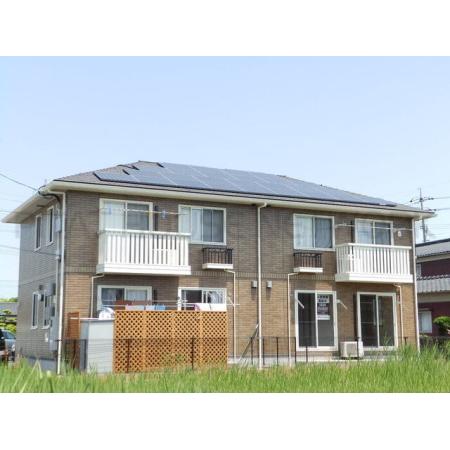 アパート（山口県宇部市）バス・車その他 「バス便」駅 徒歩8分