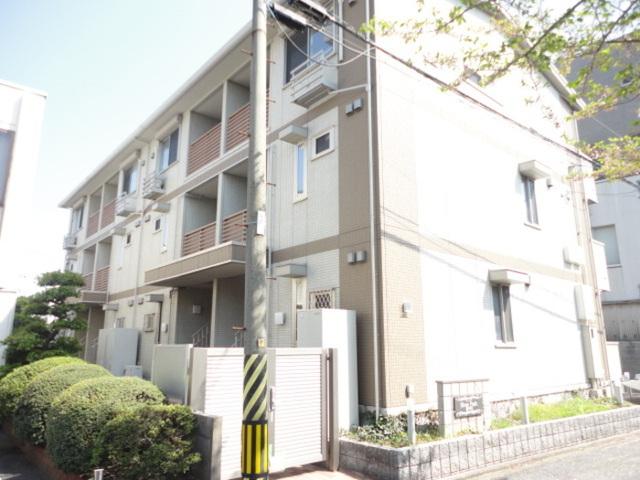 リバーパーク新天町（103） ロビー
