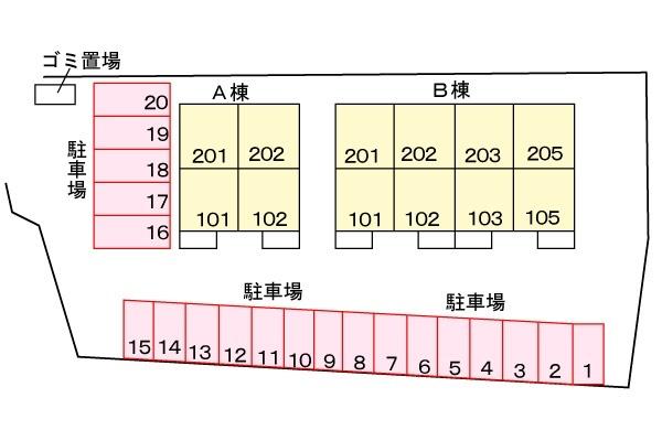 ライフサニー　Ａ（202） その他