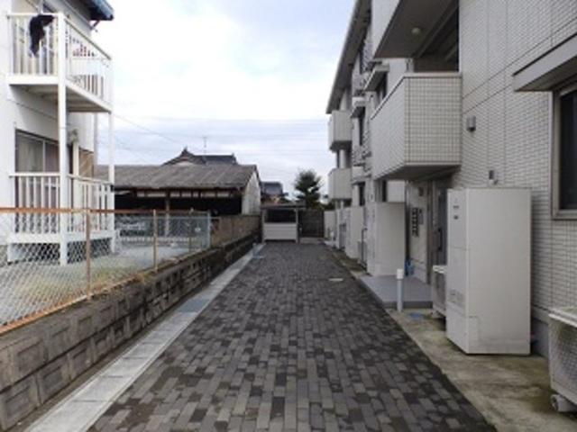 アーバン黒石（105） 共有部分