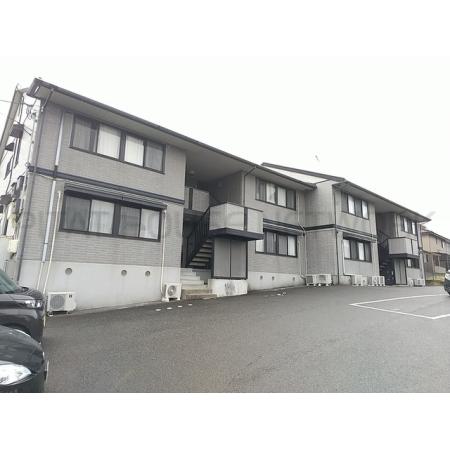 アパート（山口県宇部市）バス・車その他 「バス便」駅 徒歩5分