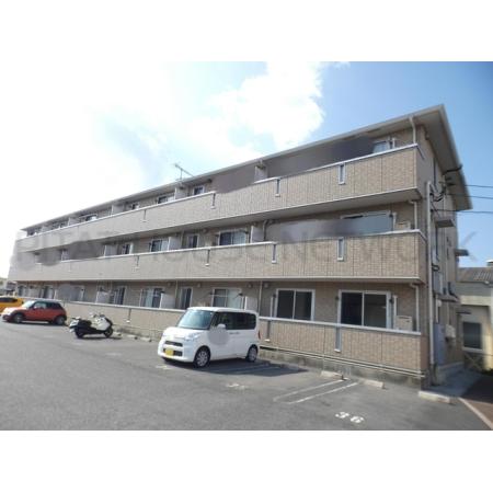 アパート（山口県宇部市）宇部線 「東新川」駅 徒歩8分