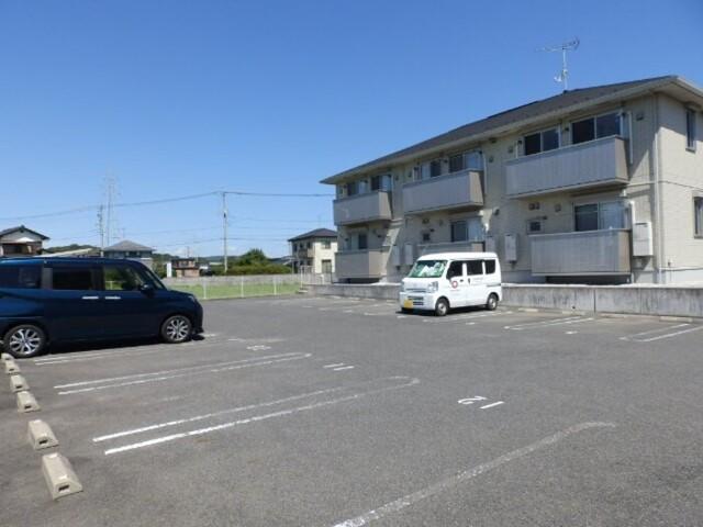 ＨＩＭＩＫＯⅢ（103） 駐車場