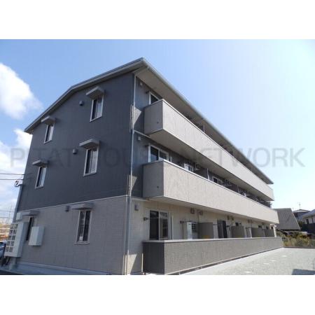 アパート（山口県宇部市）宇部線 「琴芝」駅 徒歩23分