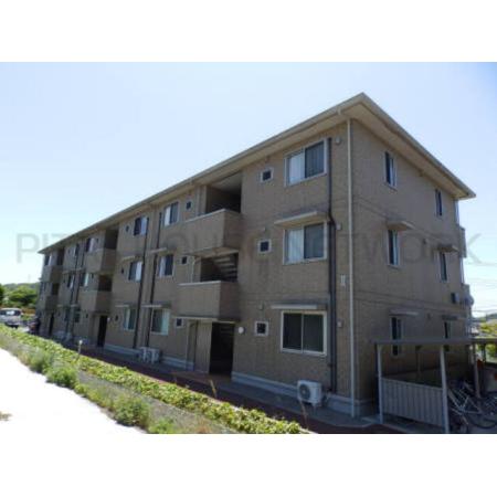 アパート（山口県山陽小野田市）山陽本線 「厚狭」駅 徒歩7分