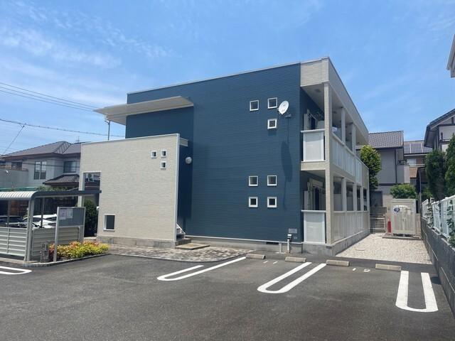 ハーモニー・スクエアＡ（101） 外観