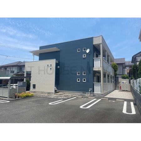 アパート（山口県宇部市）宇部線 「宇部新川」駅 徒歩25分