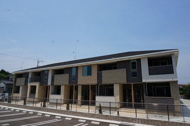 アクティフ宇部Ⅲ（104） 外観