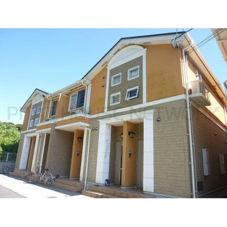 アパート（山口県宇部市）宇部線 「宇部新川」駅 徒歩23分