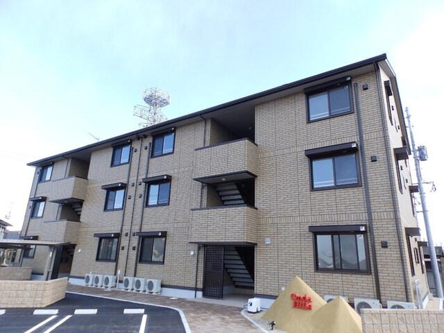 恩田ヒルズ（301） 外観