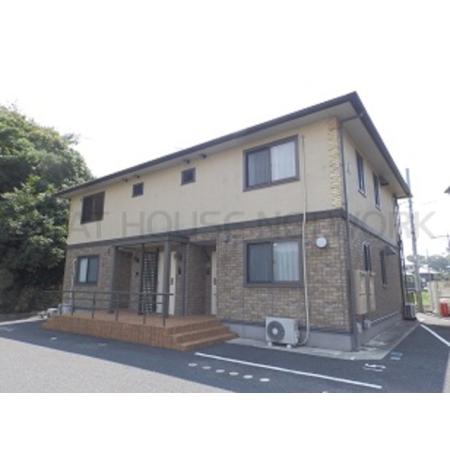 アパート（山口県宇部市）バス・車その他 「バス便」駅 徒歩4分