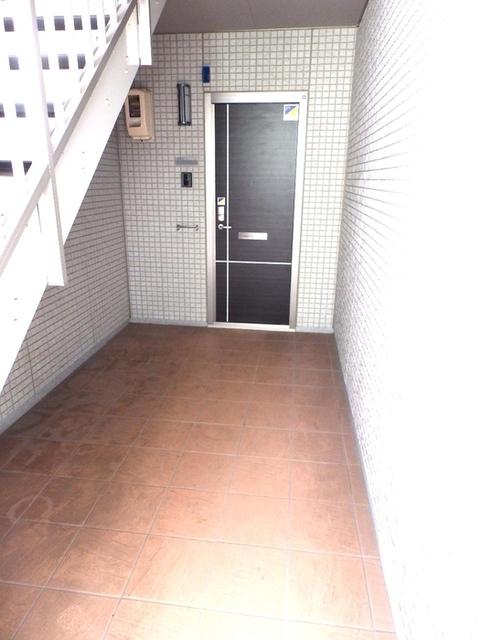 リバーパーク新天町（102） ロビー