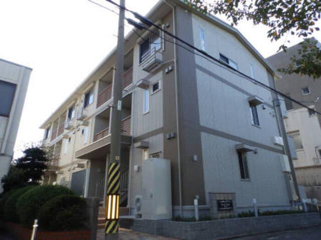 リバーパーク新天町（102） 外観