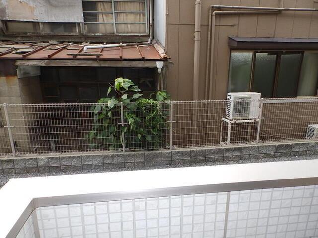 リバーパーク新天町（102） 眺望