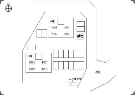 アベニュー中山　B棟（B101） その他