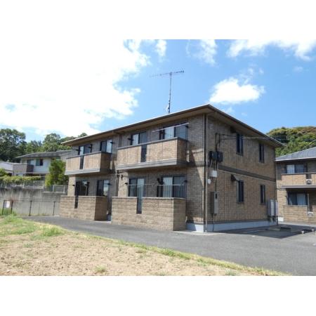 アパート（山口県宇部市）バス・車その他 「バス便」駅 徒歩11分