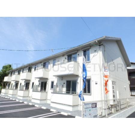 アパート（山口県宇部市）宇部線 「宇部新川」駅 徒歩13分