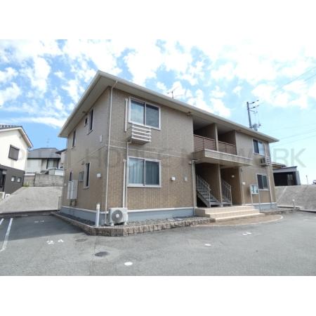 アパート（山口県宇部市）バス・車その他 「バス便」駅 徒歩5分
