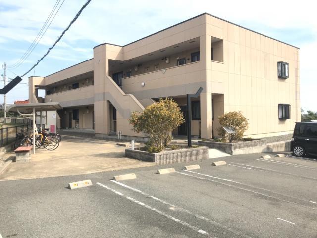 グランダー常盤 物件画像
