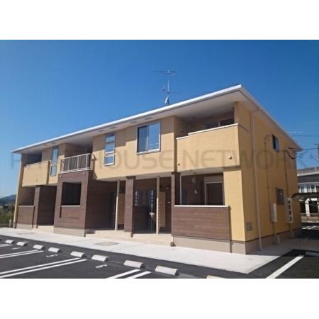 アパート（山口県山陽小野田市）山陽本線 「厚狭」駅 徒歩11分