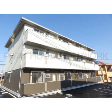 アパート（山口県宇部市）バス・車その他 「バス便」駅 徒歩4分