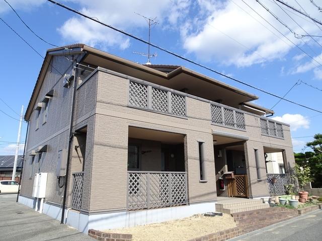 セジュール　B棟（B201） 外観