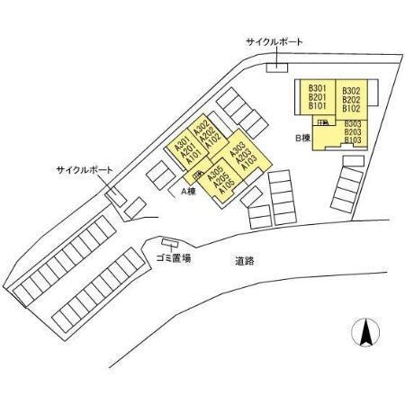 クレストヒルズ　A棟（301） その他