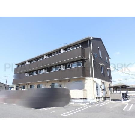 アパート（山口県宇部市）バス・車その他 「バス便」駅 徒歩6分