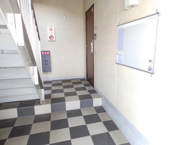 カーサクレアール（302） ロビー