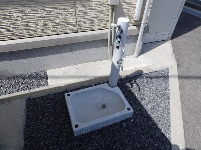 カーサクレアール（302） 共有部分