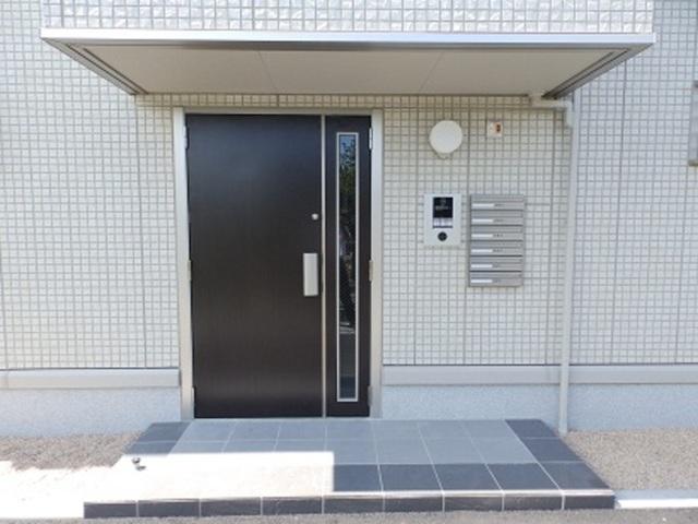 フェリックス（201） エントランス