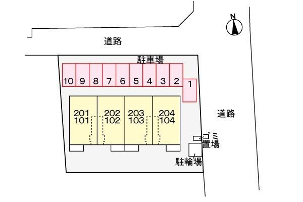 クレール港町（203） その他