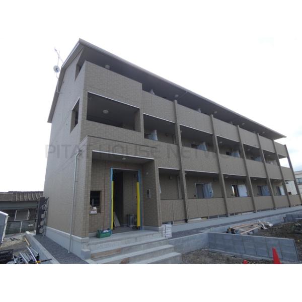 外観(建設中)