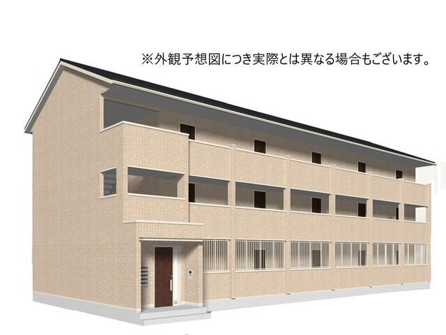 プレサーブ日の出Ⅱ（101） 物件画像