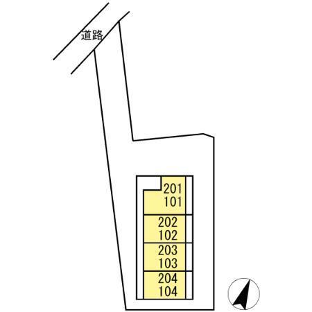 カーサBOSCO（101） その他