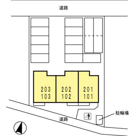 アムール常盤（103） その他