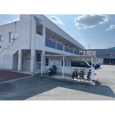 アパート（山口県山口市）宇部線 「阿知須」駅 徒歩12分