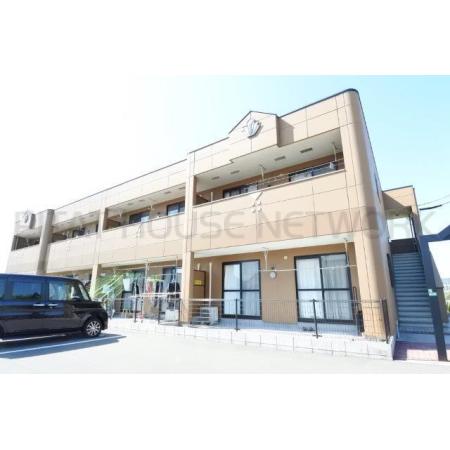 アパート（山口県山陽小野田市） 徒歩9分