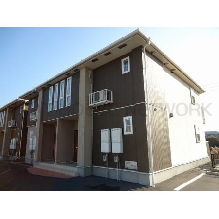 アパート（山口県宇部市）宇部線 「床波」駅 バス3分  徒歩9分