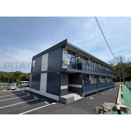 アパート（山口県宇部市）バス・車その他 「バス便」駅 徒歩6分