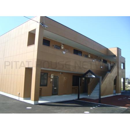 アパート（山口県宇部市）宇部線 「床波」駅 バス7分  徒歩2分