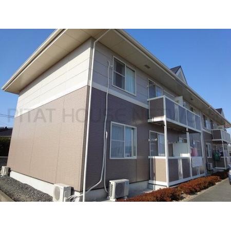 アパート（山口県宇部市）宇部線 「岩鼻」駅 徒歩18分