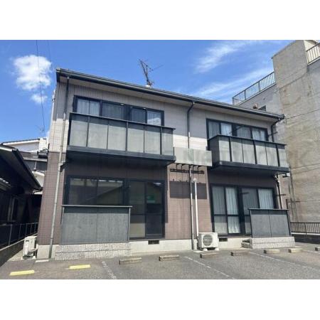 アパート（山口県宇部市）宇部線 「宇部新川」駅 徒歩9分